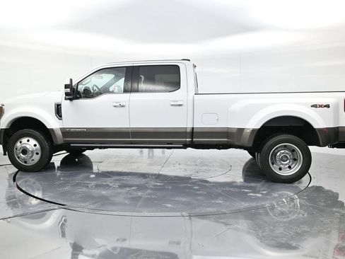 Used 2020 Ford F450 King Ranch w/ King Ranch Ultimate Package image 8