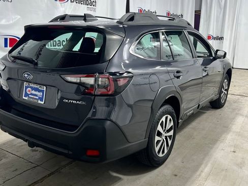 Used 2024 Subaru Outback AWD/4WD image 6