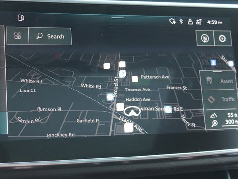 Used 2022 Audi Q8 Premium Plus image 9