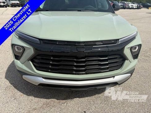 New 2026 Chevrolet TrailBlazer LT w/ Convenience Package AWD/4WD image 8