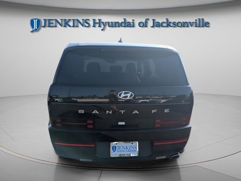 New 2026 Hyundai Santa Fe SE FWD image 4