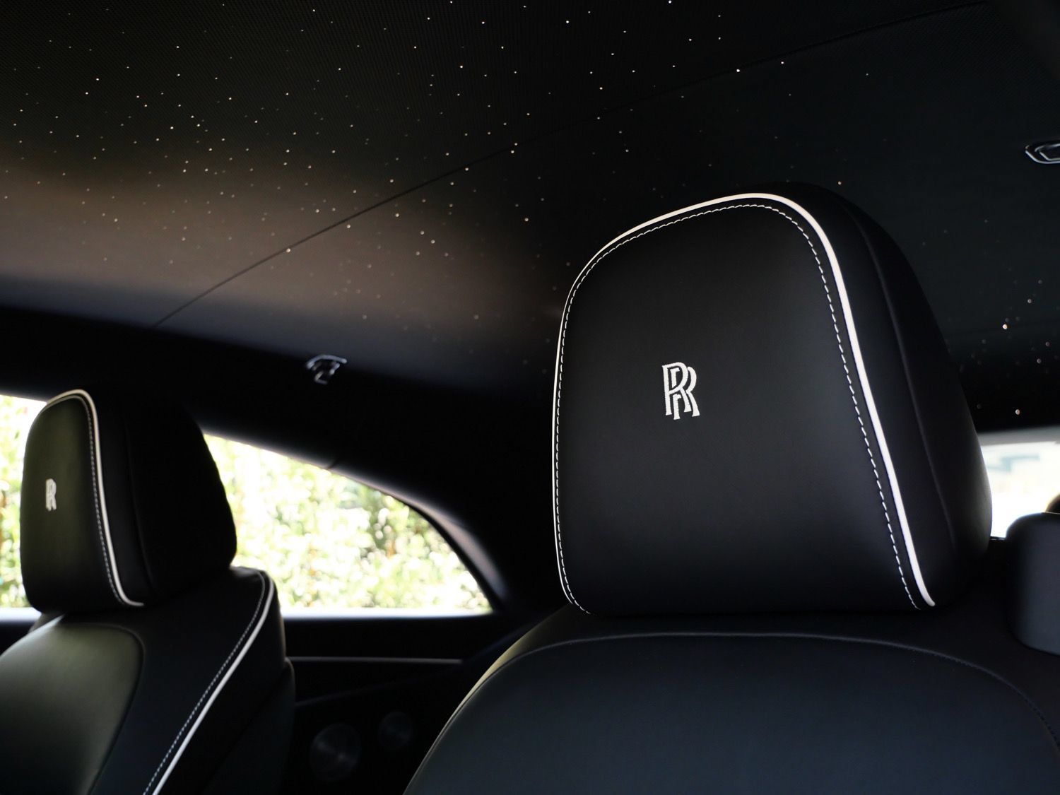 Certified 2025 Rolls-Royce Spectre w/ Spectre Launch Package AWD/4WD image 10