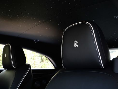 Certified 2025 Rolls-Royce Spectre w/ Spectre Launch Package AWD/4WD image 10