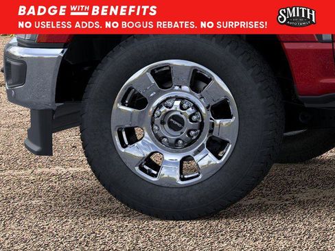 New 2025 Ford F250 Lariat w/ Lariat Ultimate Package image 20