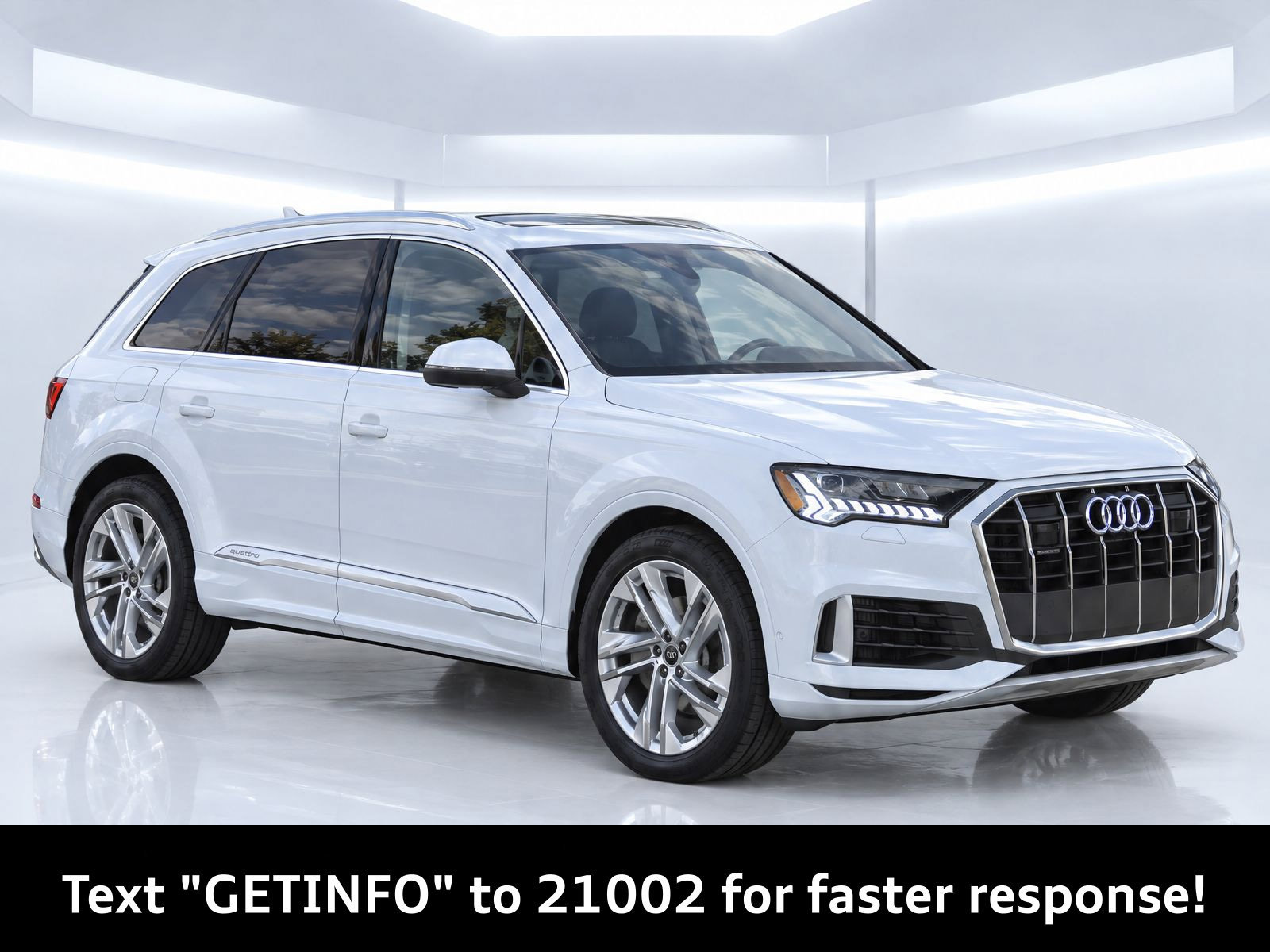 Used 2023 Audi Q7 3.0T Prestige AWD/4WD image 2