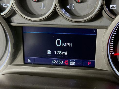 Used 2021 Chevrolet Silverado 1500 RST w/ All Star Edition Plus image 2