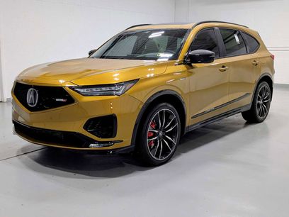 Certified 2022 Acura MDX Type S