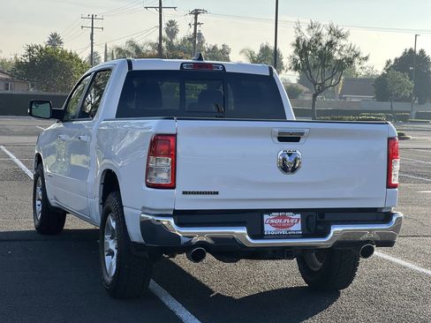 Used 2020 RAM 1500 Big Horn RWD image 8