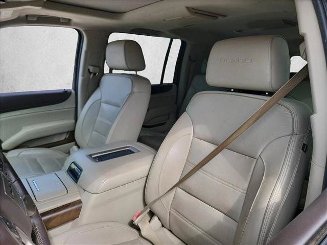 Used 2018 GMC Yukon XL Denali w/ Open Road Package RWD image 13