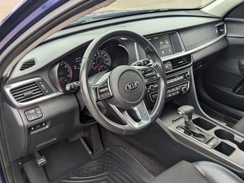 Used 2020 Kia Optima S w/ S Panoramic Sunroof Package FWD image 12