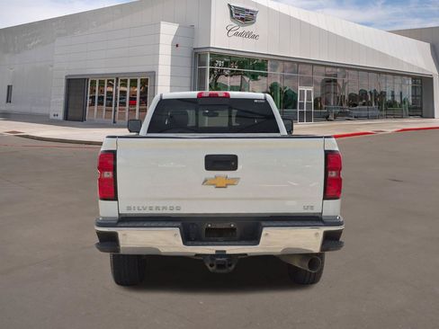 Used 2019 Chevrolet Silverado 3500 LTZ w/ Duramax Plus Package AWD/4WD image 3