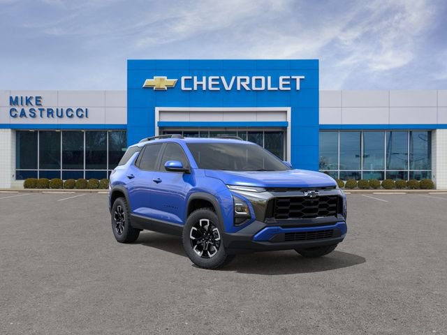 New 2027 Chevrolet Equinox ACTIV FWD image 1