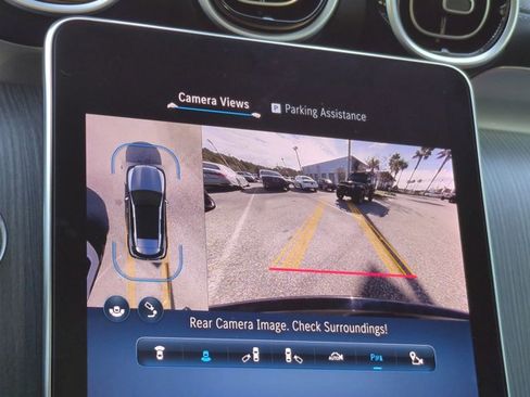 Certified 2023 Mercedes-Benz GLC 300 GLC 300 w/ AMG Line image 21