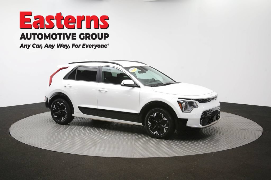 Used 2023 Kia Niro Wind w/ Wind Preserve Package FWD image 48