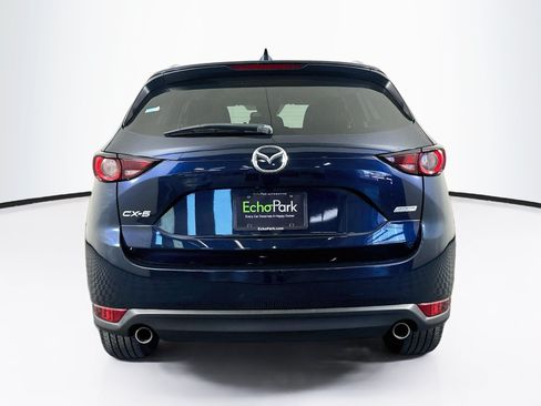 Used 2018 MAZDA CX-5 Touring FWD image 7