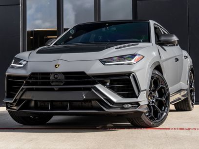 Used 2024 Lamborghini Urus Performante