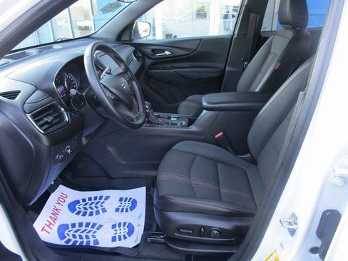Certified 2024 Chevrolet Equinox RS w/ LPO, Floor Liner Package AWD/4WD image 19