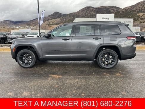 New 2026 Jeep Grand Cherokee L 4WD image 7