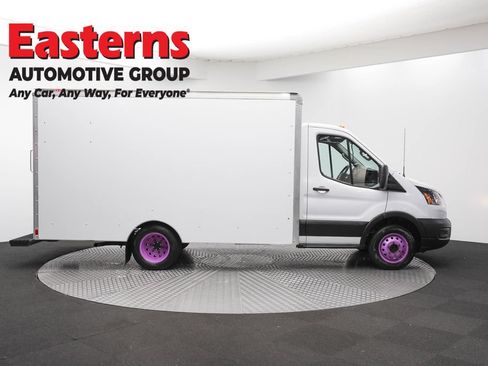 Used 2020 Ford Transit 350 DRW RWD image 4