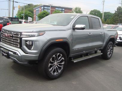 Certified 2024 GMC Canyon Denali