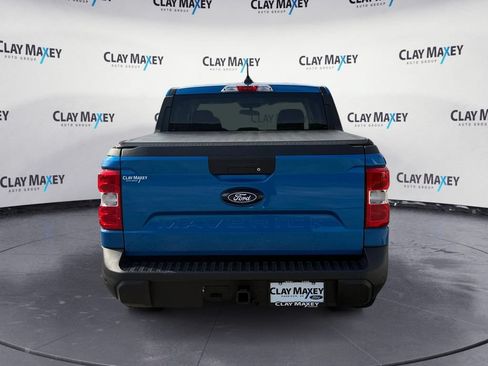Used 2025 Ford Maverick XLT w/ XLT Luxury Package AWD/4WD image 4