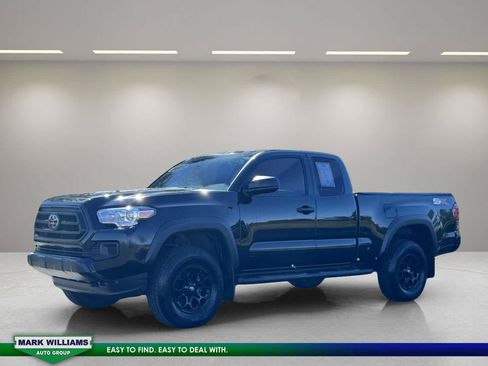 Used 2022 Toyota Tacoma 4x4 Access Cab image 3