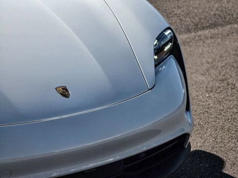 Used 2020 Porsche Taycan 4S AWD/4WD image 4