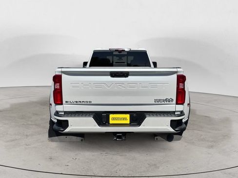 Used 2021 Chevrolet Silverado 3500 High Country AWD/4WD image 6