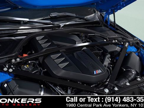 Used 2024 BMW M3 Competition w/ Executive Package AWD/4WD image 42