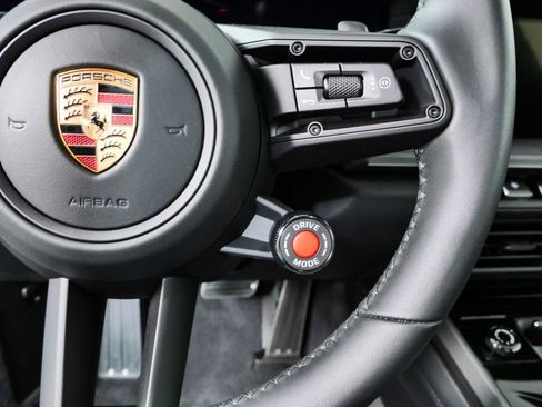Certified 2025 Porsche 911 Carrera S RWD image 11