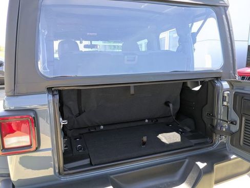 New 2026 Jeep Wrangler Sport AWD/4WD image 23