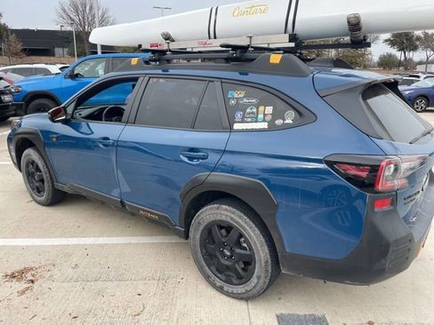 Used 2025 Subaru Outback Wilderness image 4