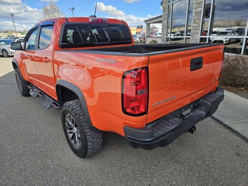Used 2021 Chevrolet Colorado ZR2 image 3