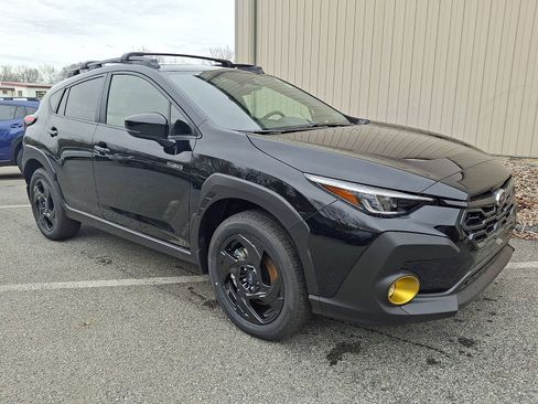 New 2026 Subaru Crosstrek 2.5i Sport image 2