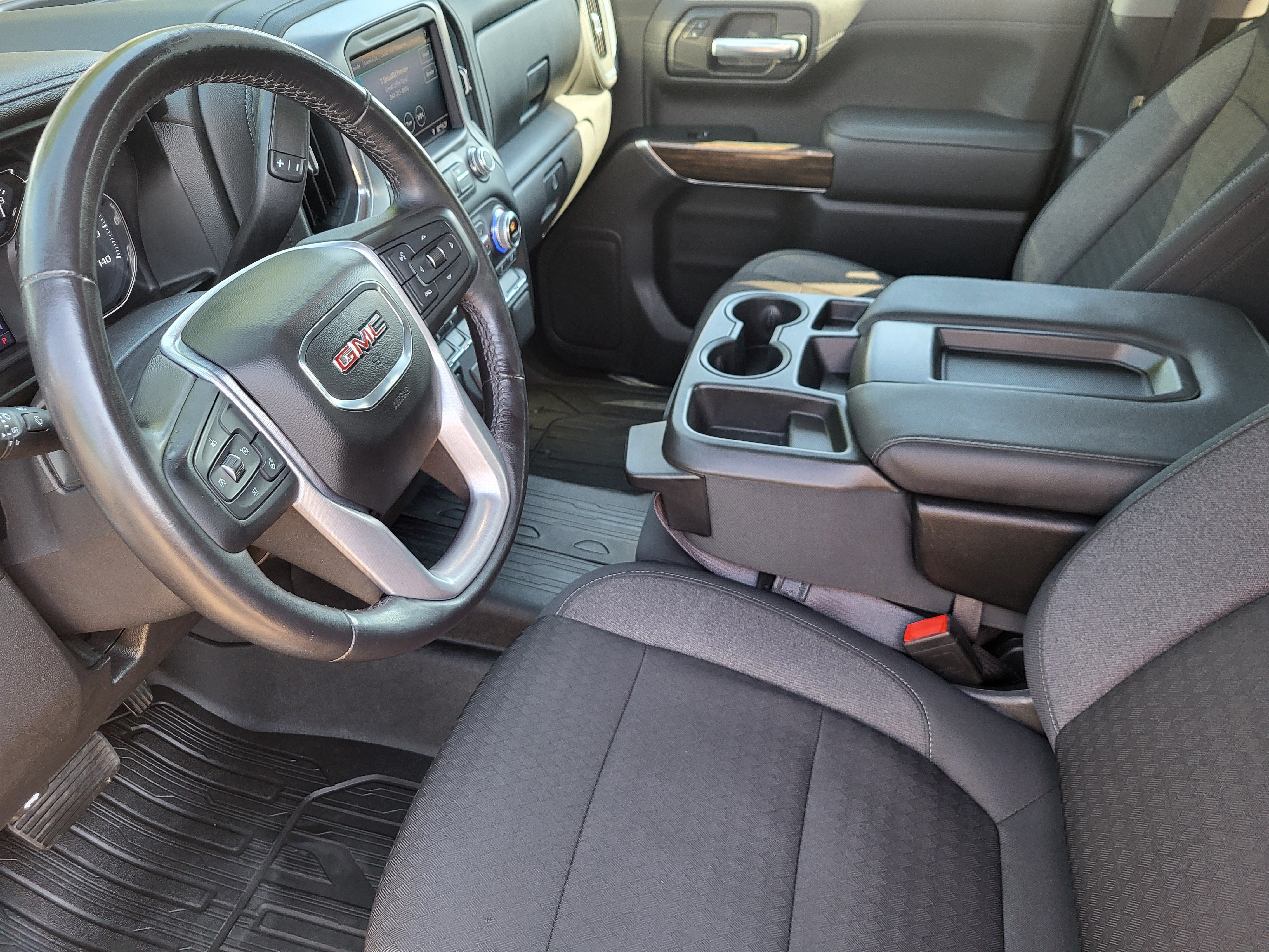 Certified 2021 GMC Sierra 1500 Elevation AWD/4WD image 12