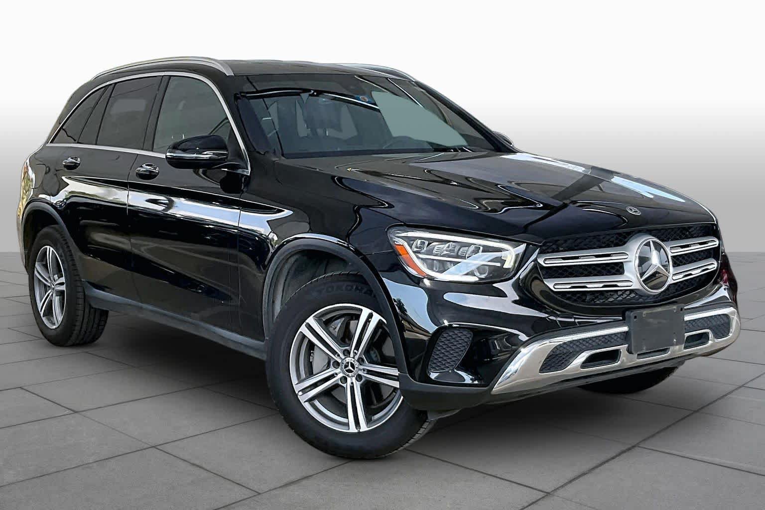 Used 2020 Mercedes-Benz GLC 300 image 3