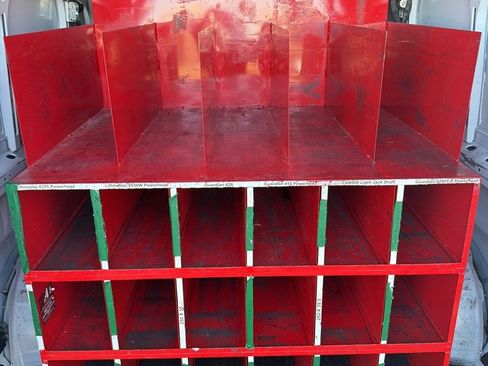 Used 2018 RAM ProMaster 2500 image 14