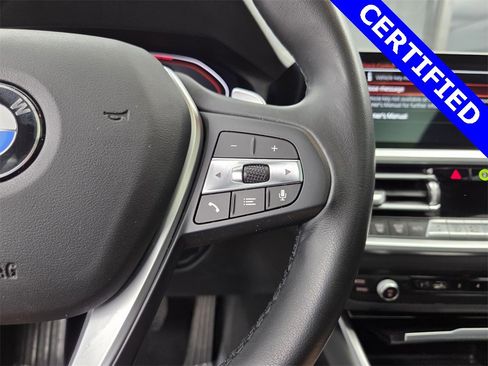 Certified 2022 BMW 330i Sedan w/ Convenience Package image 38