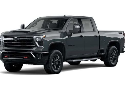 New 2026 Chevrolet Silverado 2500 LTZ AWD/4WD image 1
