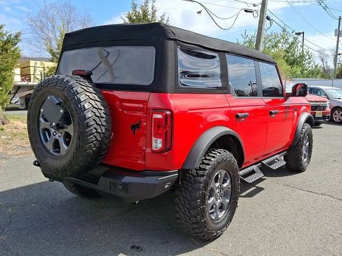 Used 2023 Ford Bronco Big Bend AWD/4WD image 9
