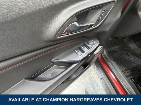 Used 2025 Chevrolet Trax RS w/ Driver Confidence Package image 31