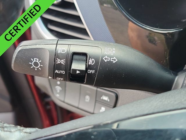 Used 2023 Kia Seltos S w/ Navigation Package AWD/4WD image 11