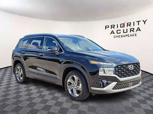 Used 2023 Hyundai Santa Fe SEL FWD image 3