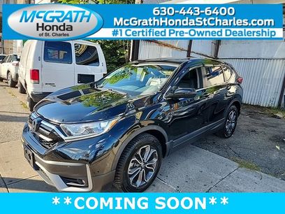Used 2020 Honda CR-V EX-L