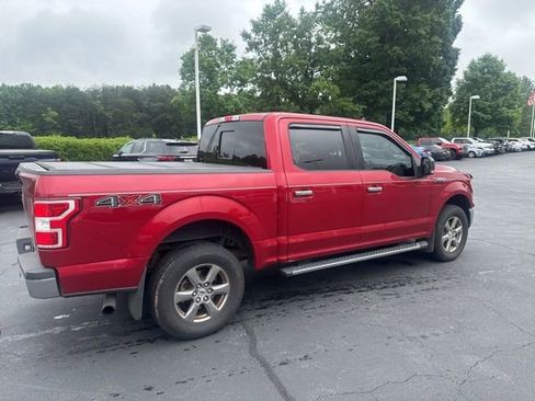 Used 2020 Ford F150 XLT w/ Equipment Group 302A Luxury AWD/4WD image 7