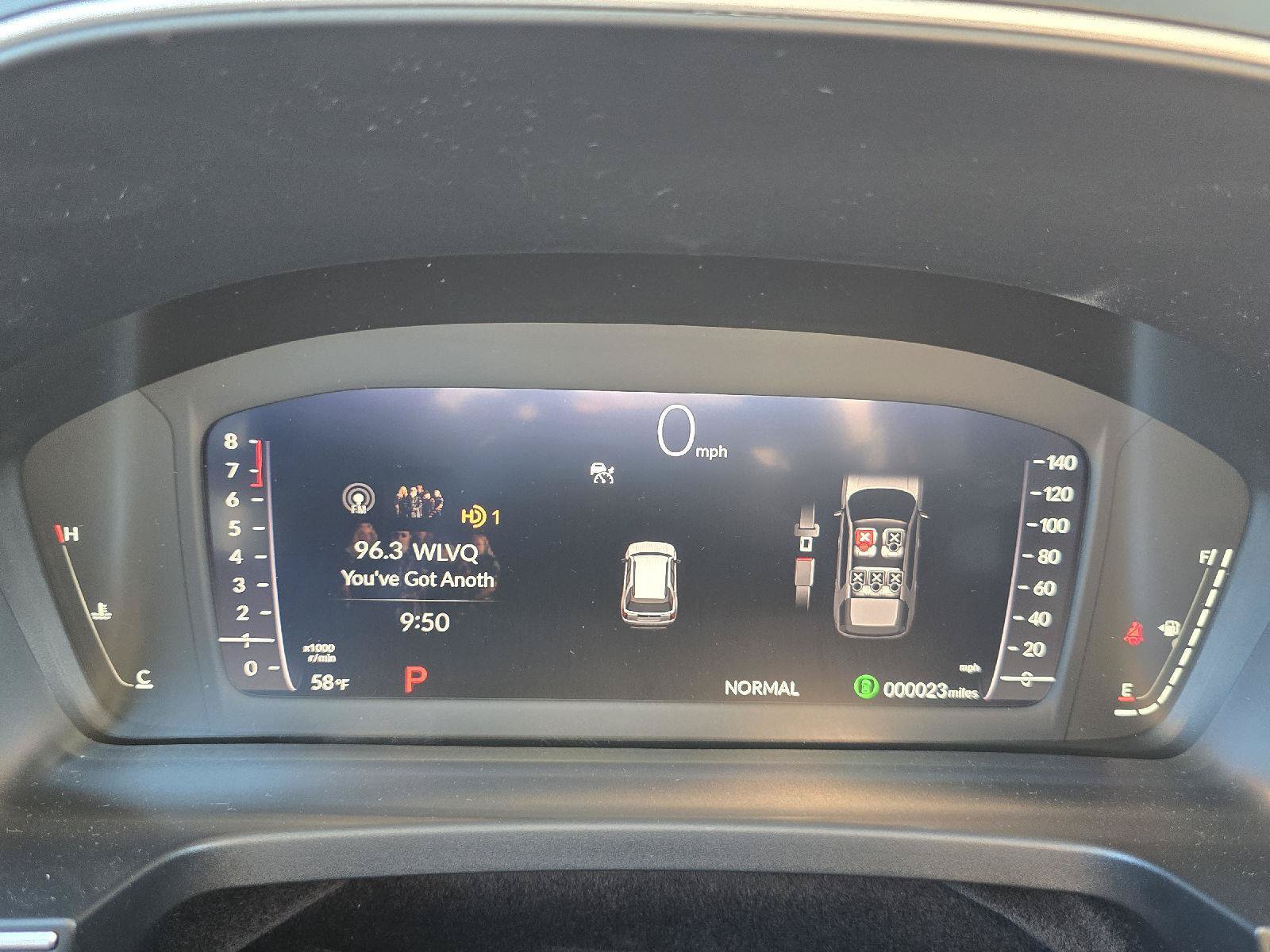 New 2027 Honda Passport TrailSport Elite image 21