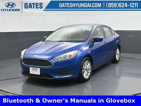 Used 2018 Ford Focus SE image 6