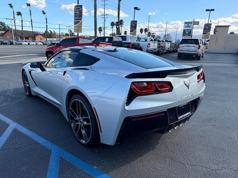 Used 2015 Chevrolet Corvette Stingray Coupe w/ 3LT Preferred Equipment Group image 5