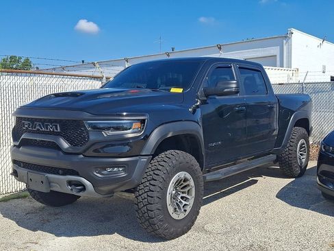 Used 2023 RAM 1500 TRX w/ TRX Level 2 Equipment Group AWD/4WD image 4
