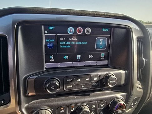 Used 2015 Chevrolet Silverado 2500 LTZ w/ Snow Plow Prep Package AWD/4WD image 16